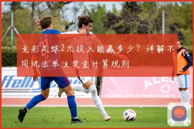竞彩足球2元投入能赢多少？详解不同玩法单注奖金计算规则